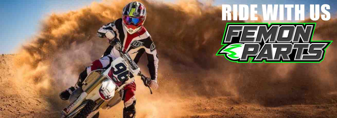 Ride with us – Femon Parts crossmotor dealer Beta Sherco Fantic Benelux en Duitsland