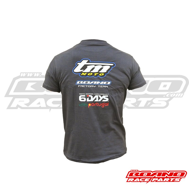 BOANO T-shirt 6DAYS 2026 Portugal