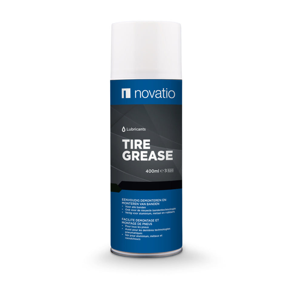 Novatio Tyre Mounting Grease Spray 400ML