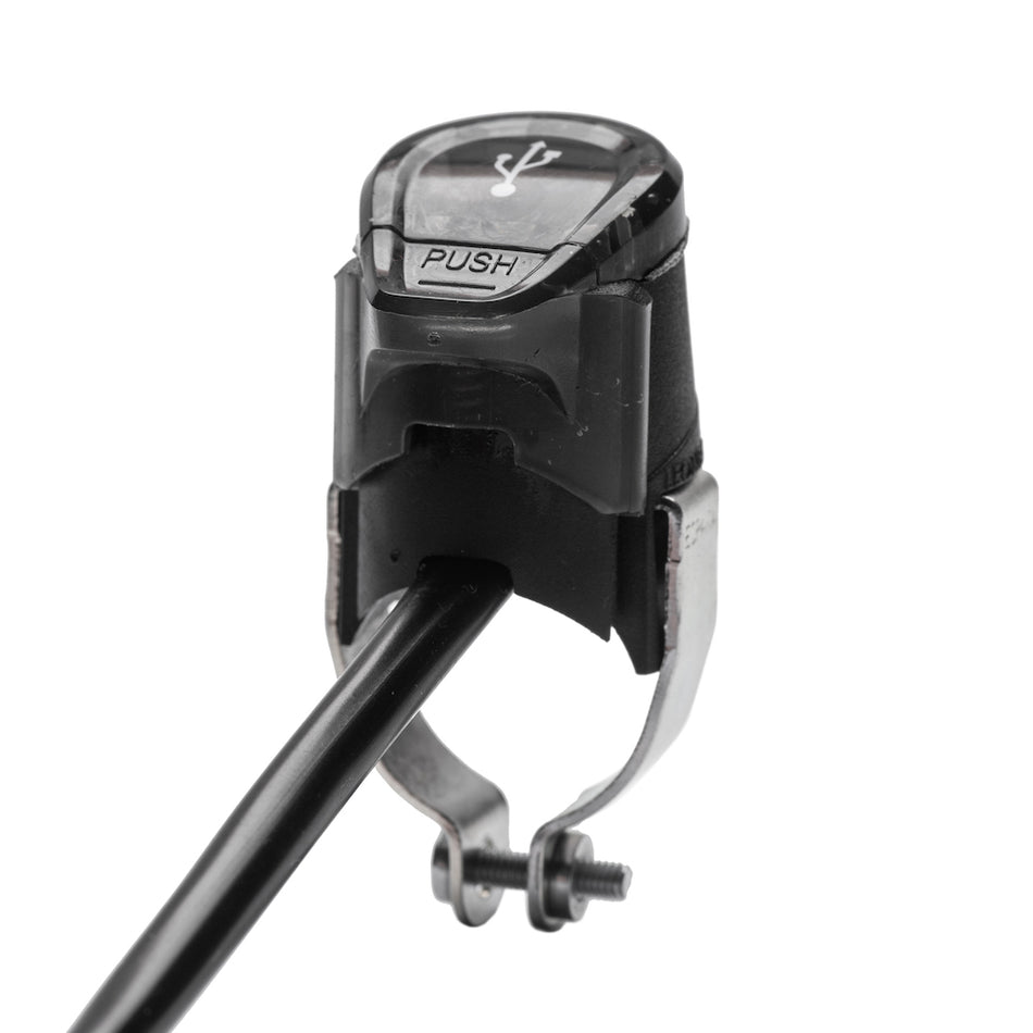 Leonelli Handlebar USB Charger AC/DC