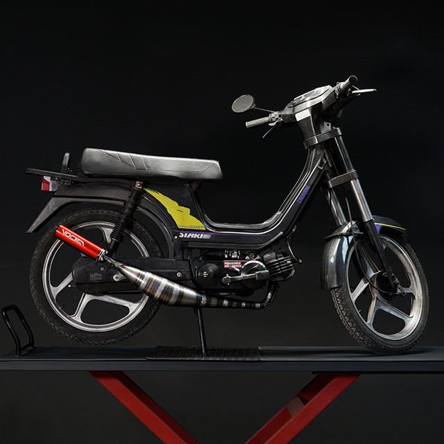 VOCA Road Race uitlaat 50/70cc – Derbi Variant