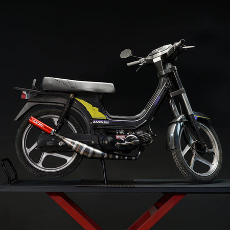 VOCA Road Race uitlaat 50/70cc – Derbi Variant