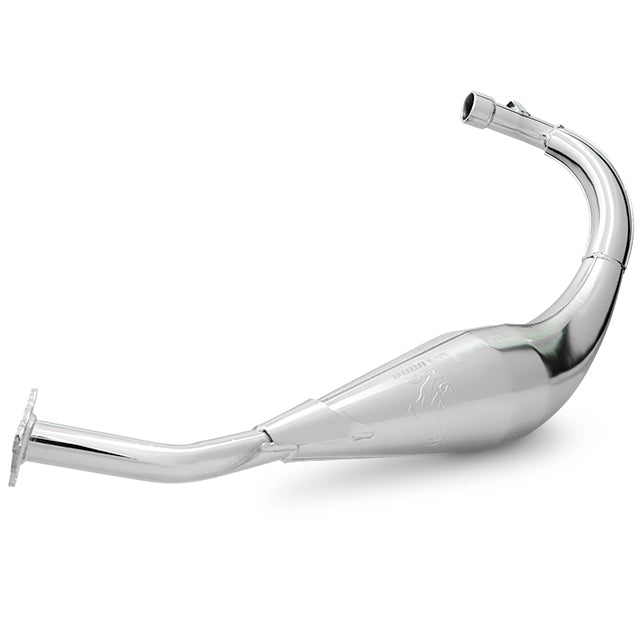 VOCA Chromed uitlaat 50/70cc (CE) – Sherco 50 SM-R / SE-R (2014+)