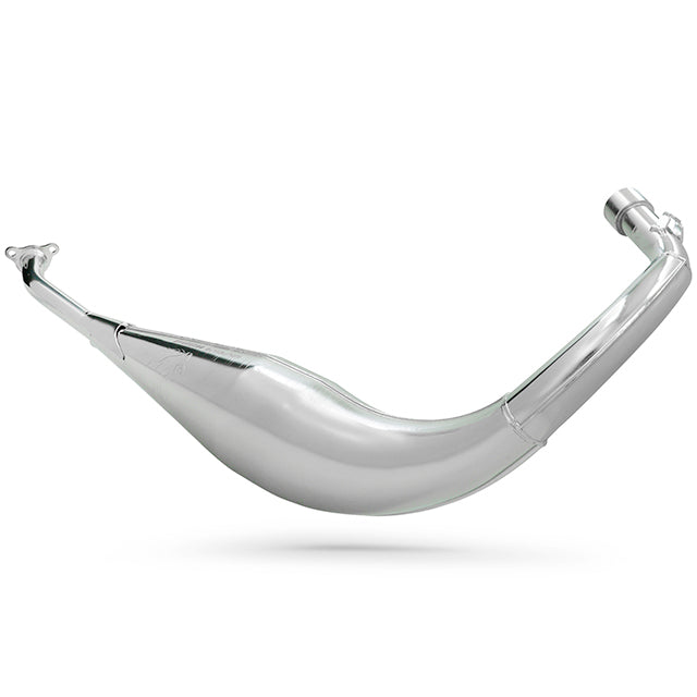 VOCA Chromed uitlaat 50/70cc (CE) – Sherco 50 SM-R / SE-R (2014+)