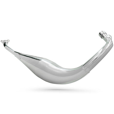VOCA Chromed uitlaat 50/70cc (CE) – Sherco 50 SM-R / SE-R (2014+)
