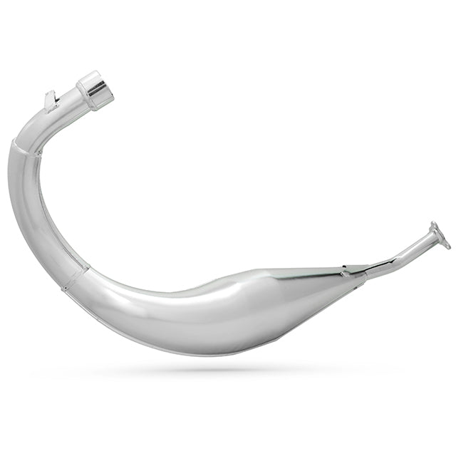 VOCA Chromed uitlaat 50/70cc (CE) – Sherco 50 SM-R / SE-R (2014+)