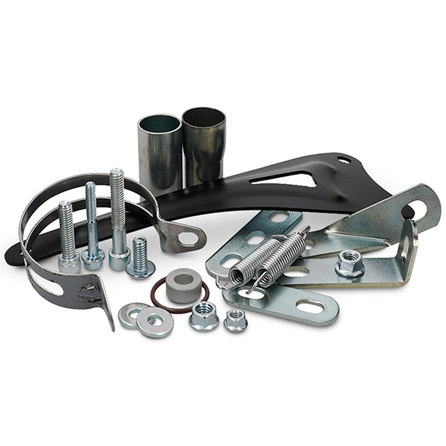 VOCA Chromed uitlaat 50/70cc (CE) – Minarelli AM6