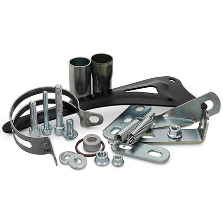 VOCA Chromed uitlaat 50/70cc (CE) – Minarelli AM6