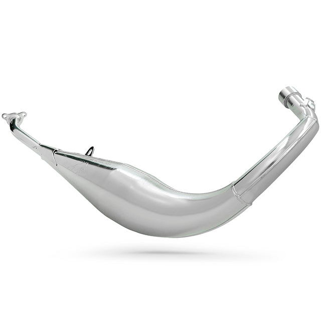 VOCA Chromed uitlaat 50/70cc (CE) – Minarelli AM6
