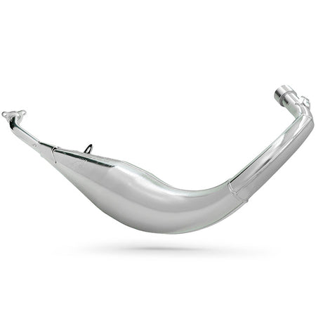 VOCA Chromed uitlaat 50/70cc (CE) – Minarelli AM6