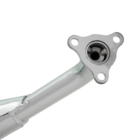 VOCA Chromed uitlaat 50/70cc (CE) – Minarelli AM6