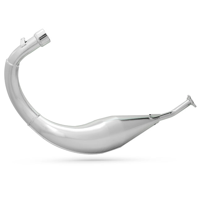 VOCA Chromed uitlaat 50/70cc (CE) – Beta RR Enduro / SM 50 (2012-2020)