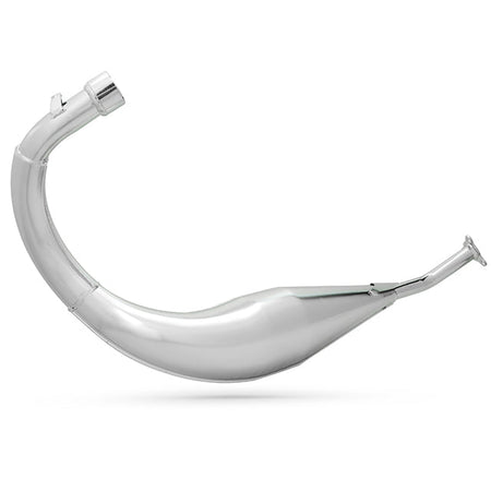 VOCA Chromed uitlaat 50/70cc (CE) – Beta RR Enduro / SM 50 (2012-2020)