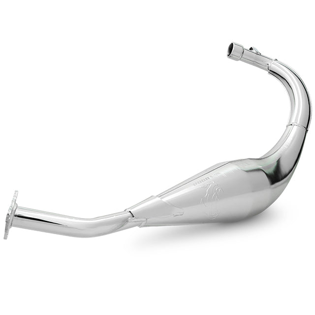 VOCA Chromed uitlaat 50/70cc (CE) – Beta RR Enduro / SM 50 (2012-2020)