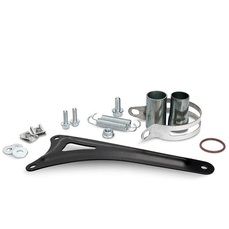VOCA Chromed uitlaat 50/70cc (CE) – Beta RR Enduro / SM 50 (2012-2020)