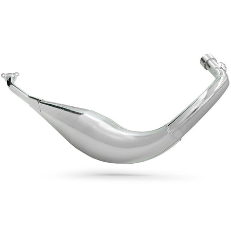 VOCA Chromed uitlaat 50/70cc (CE) – Beta RR Enduro / SM 50 (2012-2020)