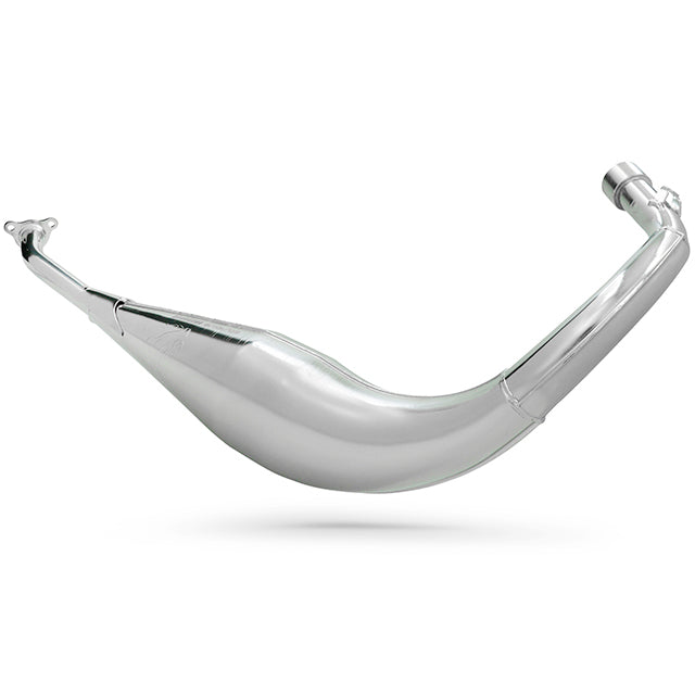 VOCA Chromed uitlaat 50/70cc (CE) – Beta RR Enduro / SM 50 (2012-2020)