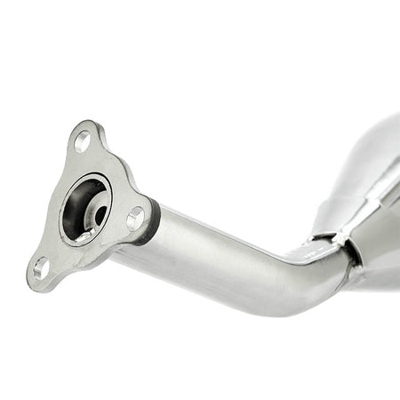 VOCA Chromed uitlaat 50/70cc (CE) – Beta RR Enduro / SM 50 (2012-2020)