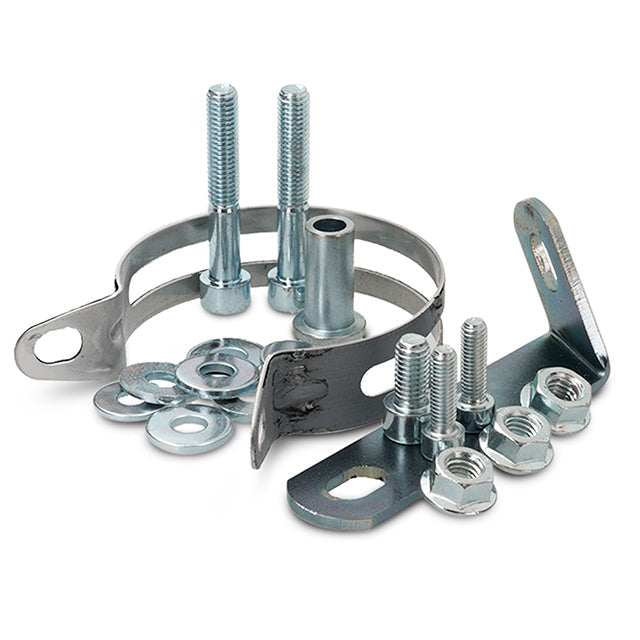 VOCA Chromed uitlaat 50/70cc (CE) – Derbi Senda