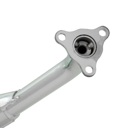 VOCA Chromed uitlaat 50/70cc (CE) – Derbi Senda