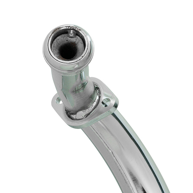 VOCA Chromed uitlaat 50/70cc (CE) – Derbi Senda