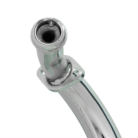 VOCA Chromed uitlaat 50/70cc (CE) – Derbi Senda