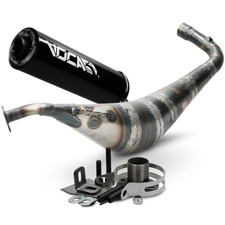 VOCA V-Protos uitlaat 70cc – Derbi Variant