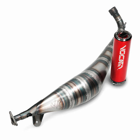 VOCA Road Race uitlaat 50/70cc – Derbi Variant