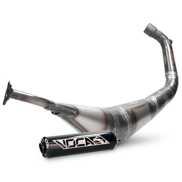 VOCA Warrior uitlaat 50/70cc – Derbi Senda