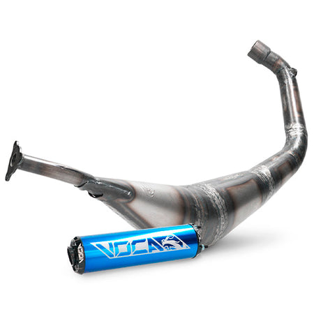 VOCA Warrior uitlaat 50/70cc – Derbi Senda