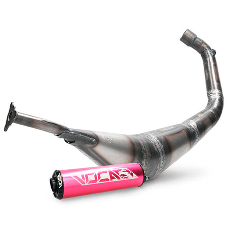 VOCA Warrior uitlaat 50/70cc – Sherco 50 SM-R / SE-R (2014+)