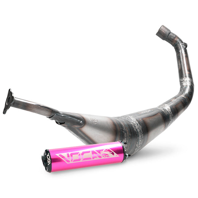 VOCA Warrior uitlaat 50/70cc – Rieju MRT 50