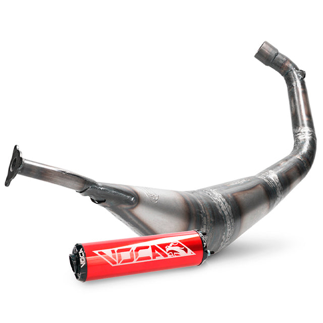 VOCA Warrior uitlaat 50/70cc – Rieju MRT 50