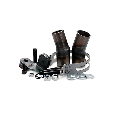 VOCA Warrior uitlaat 50/70cc – Sherco 50 SM-R / SE-R (2014+)