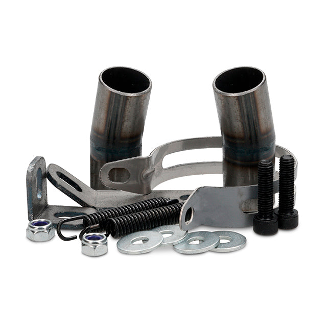 VOCA Warrior uitlaat 50/70cc – Rieju MRT 50