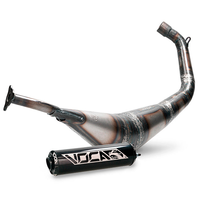 VOCA Warrior uitlaat 50/70cc – Minarelli AM6