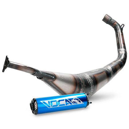 VOCA Warrior uitlaat 50/70cc – Minarelli AM6