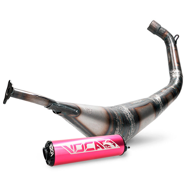 VOCA Warrior uitlaat 50/70cc – Minarelli AM6