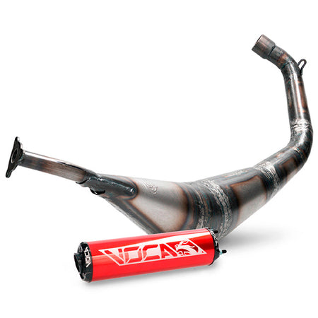 VOCA Warrior uitlaat 50/70cc – Minarelli AM6