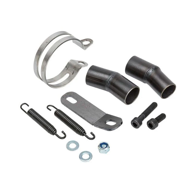 VOCA Warrior uitlaat 50/70cc – Minarelli AM6