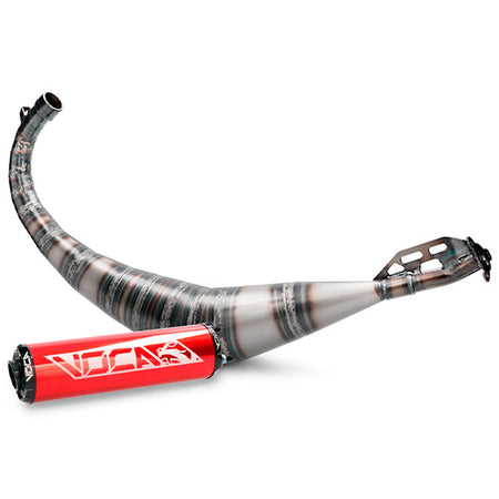VOCA Rookie uitlaat 50/70cc (CE) – Rieju MRT 50 / MRT 50 Pro