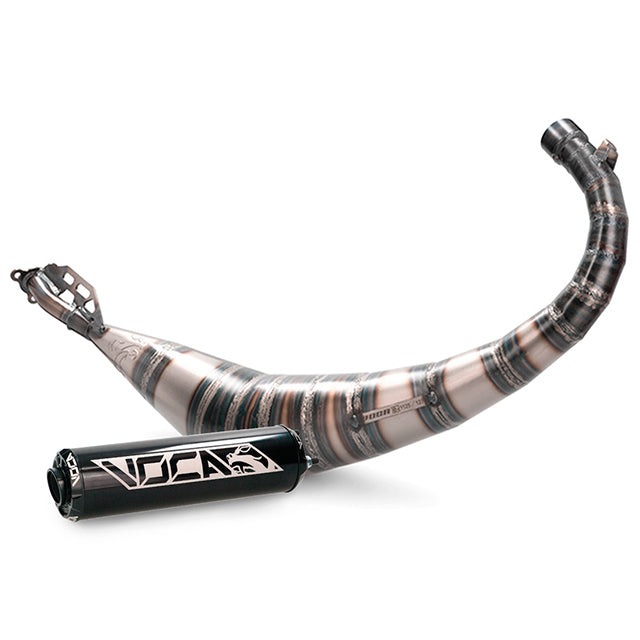 VOCA Rookie uitlaat 50/70cc (CE) – Beta RR Enduro / SM 50 (2021+)