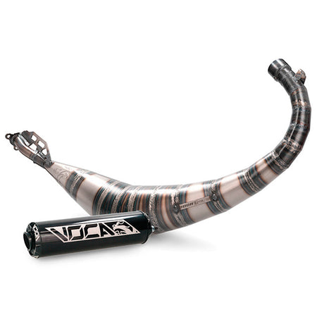 VOCA Rookie uitlaat 50/70cc (CE) – Beta RR Enduro / SM 50 (2012-2020)