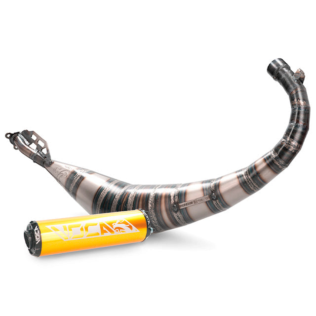 VOCA Rookie uitlaat 50/70cc (CE) – Beta RR Enduro / SM 50 (2021+)