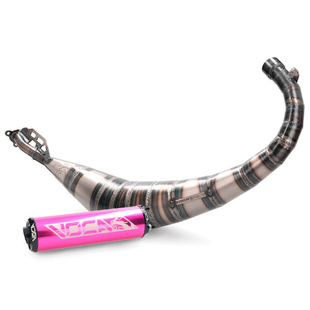VOCA Rookie uitlaat 50/70cc (CE) – Beta RR Enduro / SM 50 (2021+)