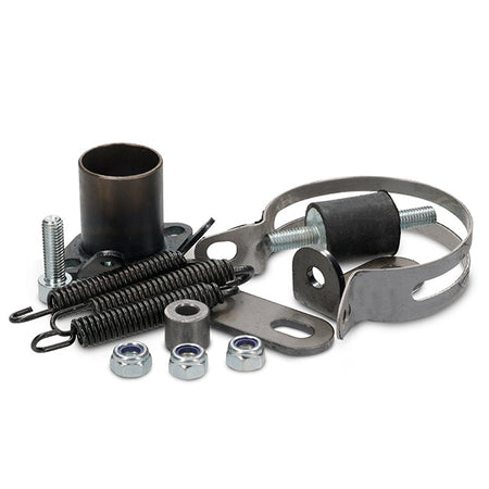 VOCA Carbon Racing uitlaat 80cc – Aprilia RS (2006+) / Derbi GPR (2004+)