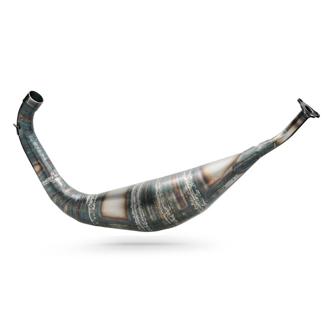 VOCA Carbon Racing uitlaat 70/80cc – Derbi Senda (Euro 2/3/4)