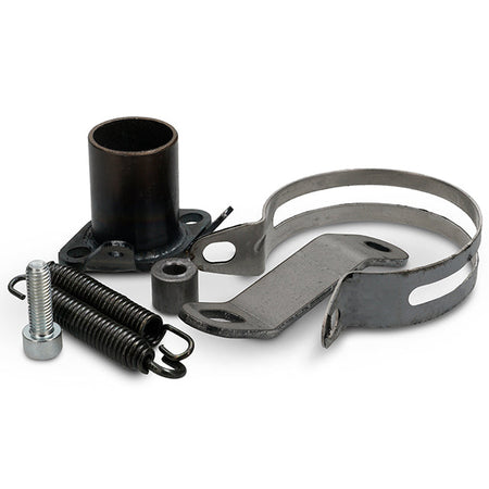 VOCA Carbon Racing uitlaat 70/80cc – Derbi Senda (Euro 2/3/4)