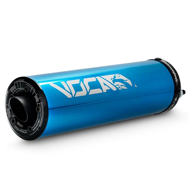 VOCA Racing demper – voor SCR / MK ProRace / Barikit BRK