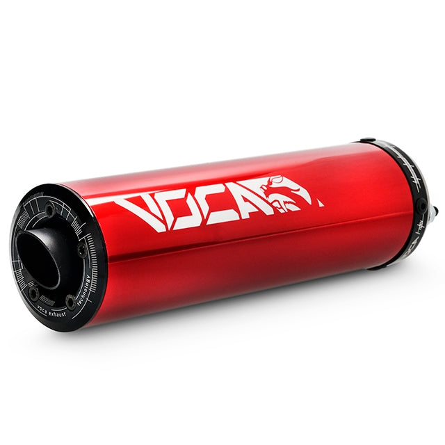 VOCA Racing demper – voor SCR / MK ProRace / Barikit BRK